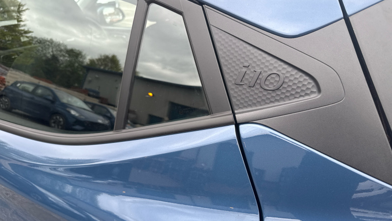 Hyundai i10 1.0 [63] Advance 5dr Auto [Nav] Petrol Hatchback